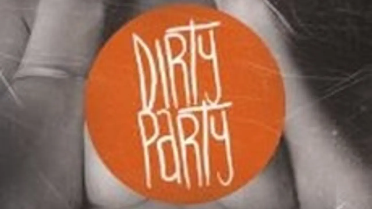 Dirty Party S2#7 : Dirty-Trash-Hard Electro w-THE G.E.E.K