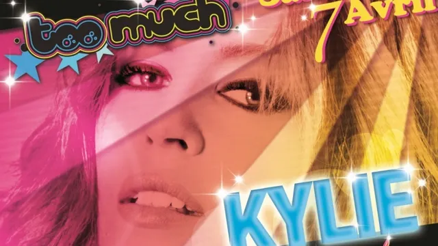 TOO MUCH KYLIE OFFICIAL PARTY