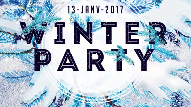 WINTER PARTY