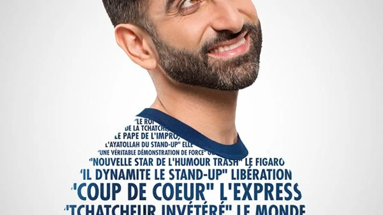 Kheiron : 60 minutes avec Kheiron