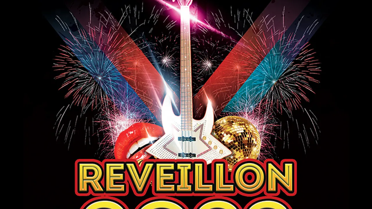 Le Grand Réveillon du Nouvel An : Concert & Dj's