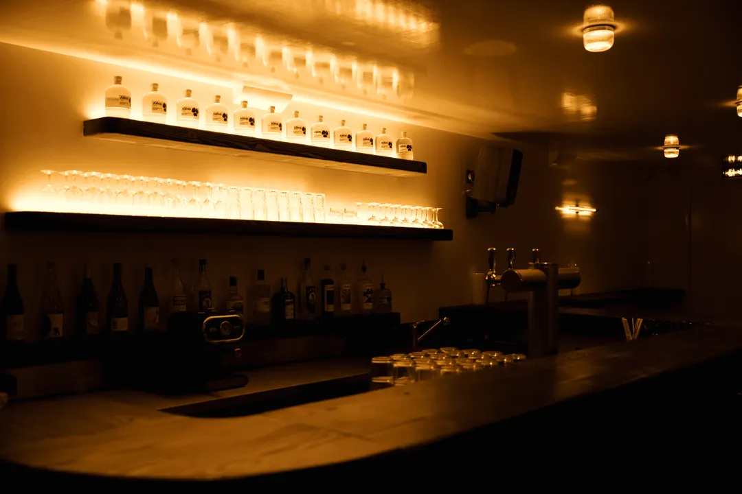 Chez Alfred et Léon Bar Restaurant Paris