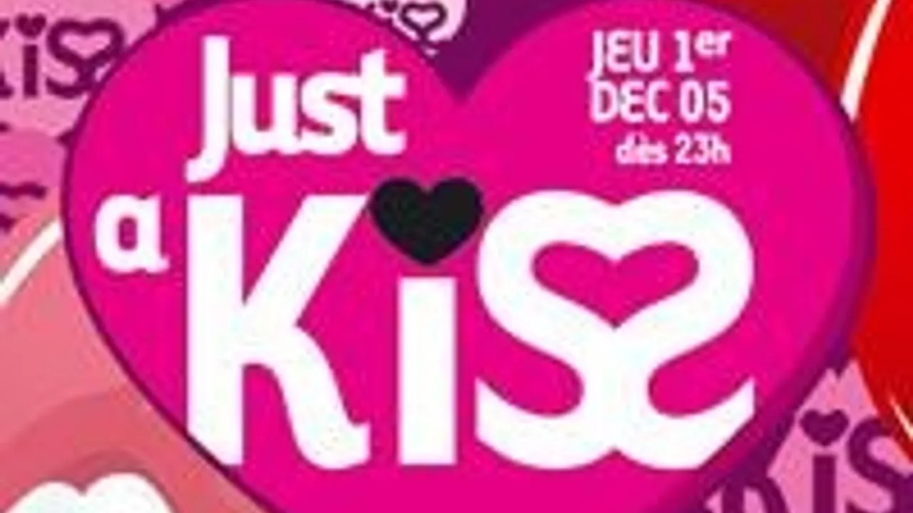 Just A Kiss