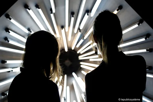 Creative Gallery : expression connectée