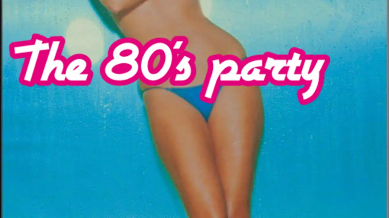 The 80's Party