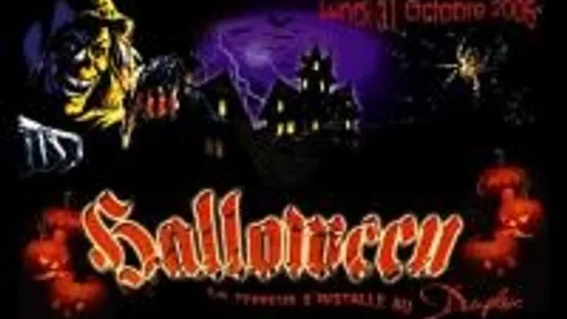 Halloween