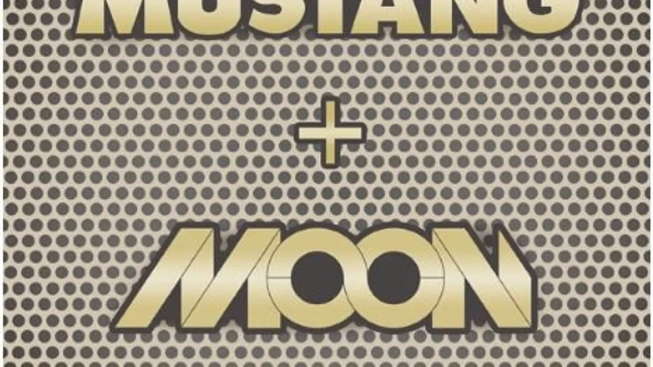 MUSTANG + MOON