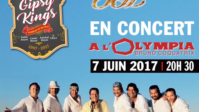 Chico & The Gypsies