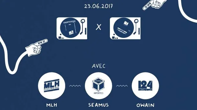 MLH x 124 EP Release Party