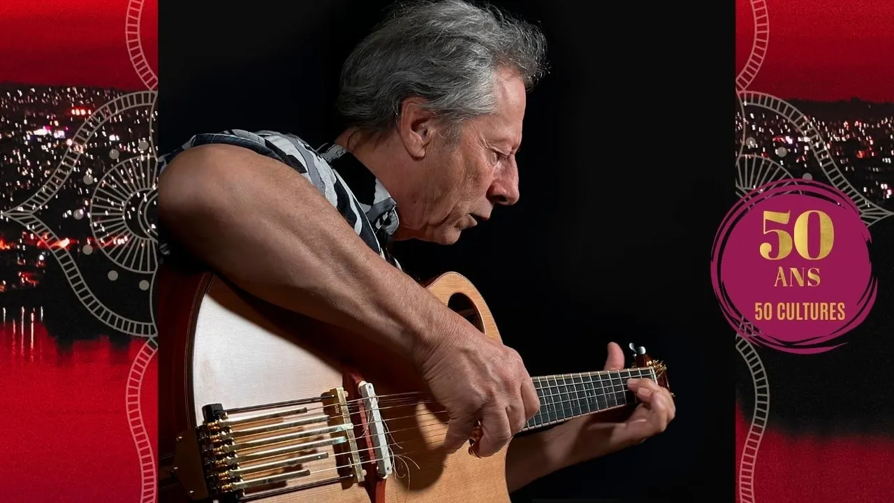 Michel Gentils - Guitares