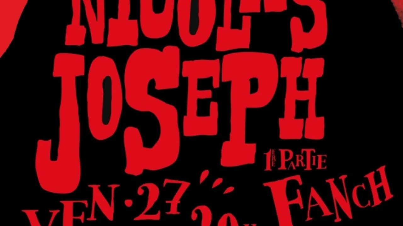 Nicolas Joseph + Fanch