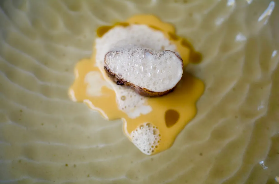 Tracé Restaurant Paris