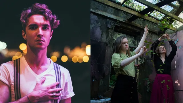 Chapel Sessions: David Keenan & guest Lemoncello