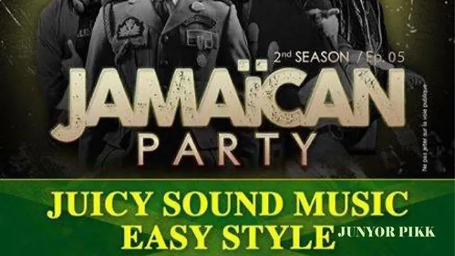 Jamaican party saison 2 ep 5