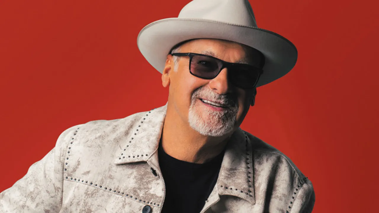 Paul Carrack