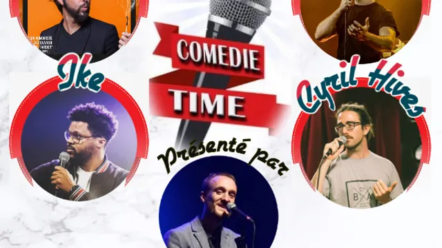 Stand up Comedy Chatelet