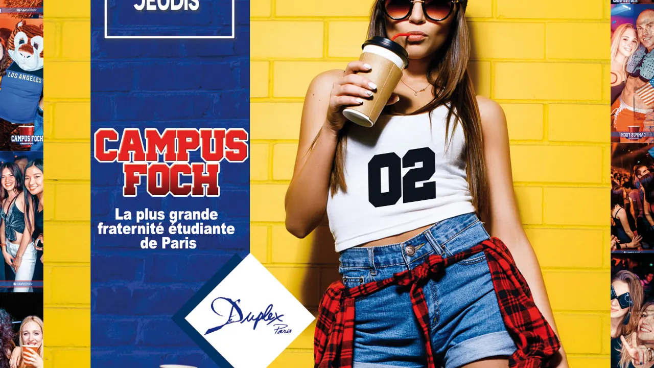 CAMPUS FOCH