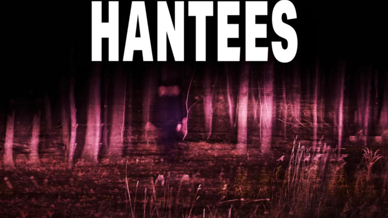 Hantées