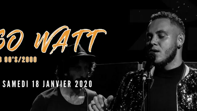 SO watt en live !