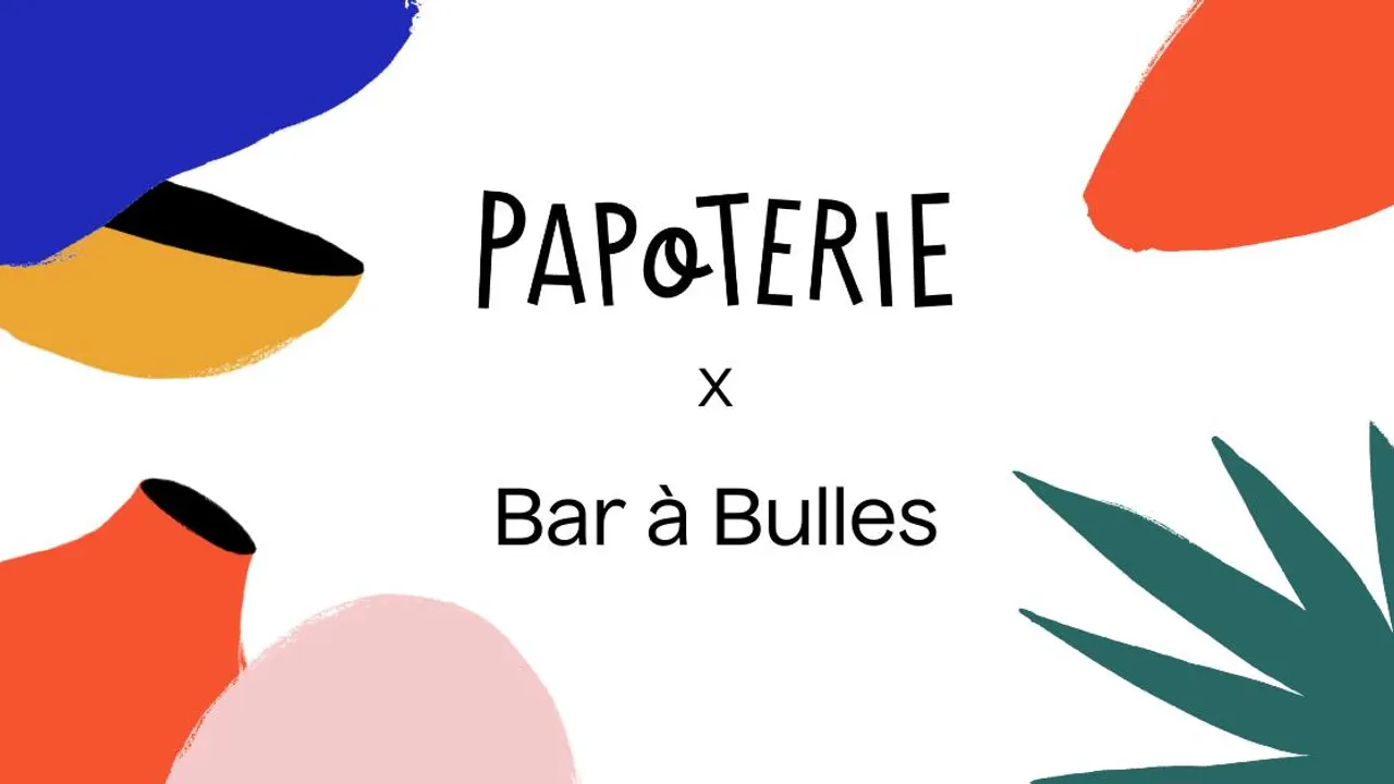 Atelier de décor sur céramique - Papoterie
