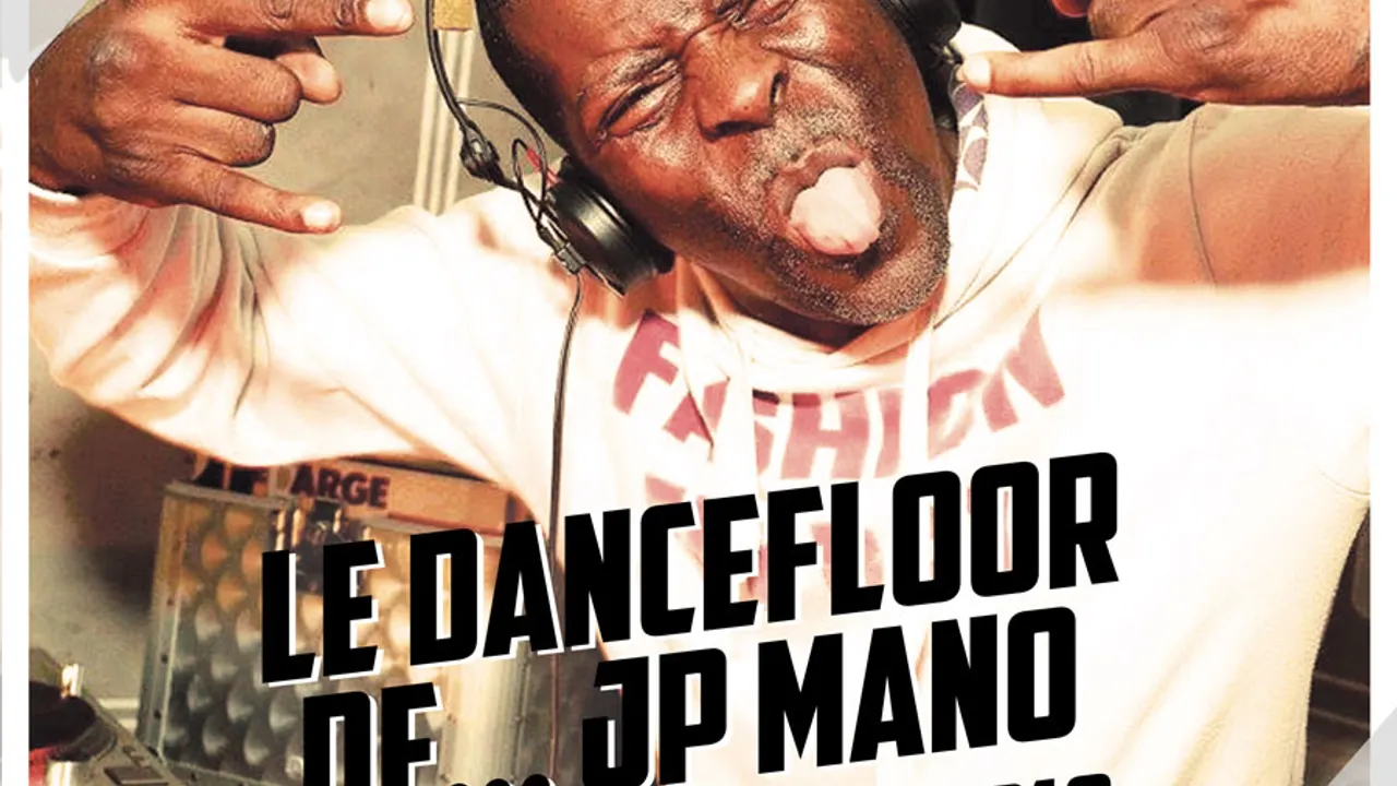 LE DANCEFLOOR DE JP MANO