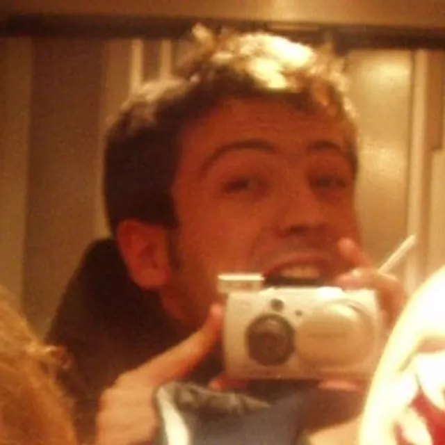 David B