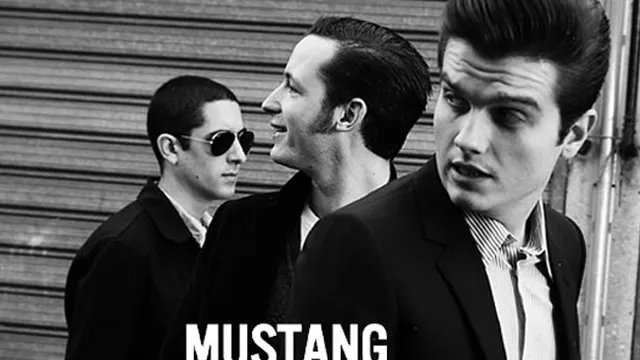 Mustang + Gaspard Royant en concert