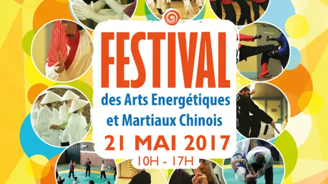 Festival des Arts Energétiques et Martiaux Chinois
