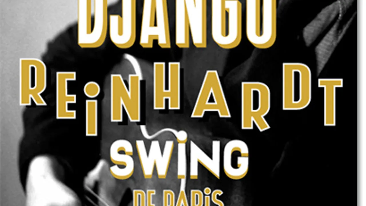 Django Reinhardt Swing de Paris