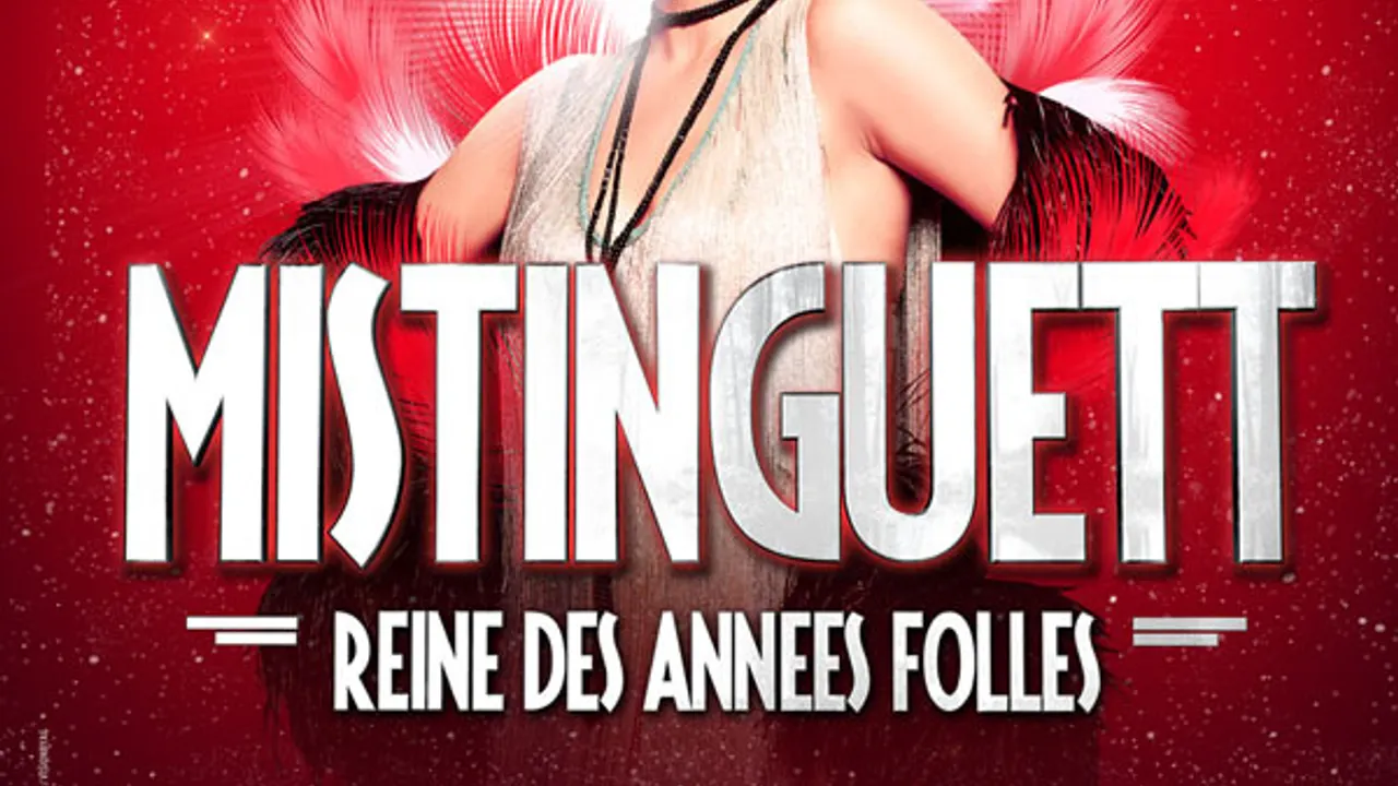 Mistinguett, Reine des années folles