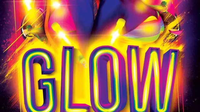 GLOW PARTY