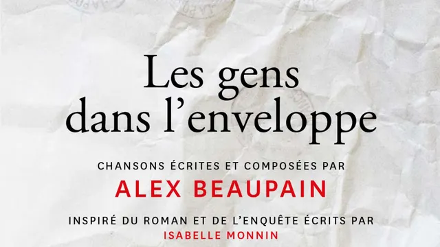 Alex Beaupain en concert