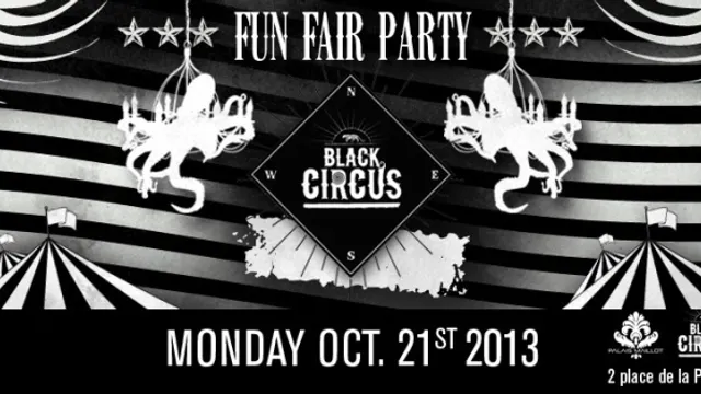 Fun Fair Party