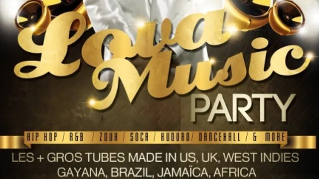 LOVA MUSIC PARTY