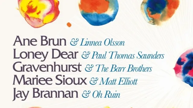 FESTIVAL CLAP YOUR HANDS:: Loney Dear + Paul Thomas Saunders