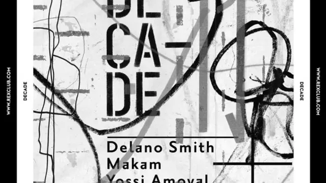 SUSHITECH PRESENTS DECADE
