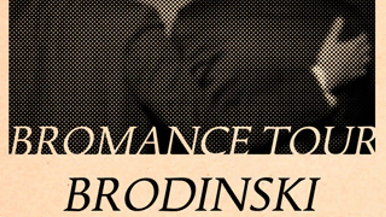 BROMANCE TOUR