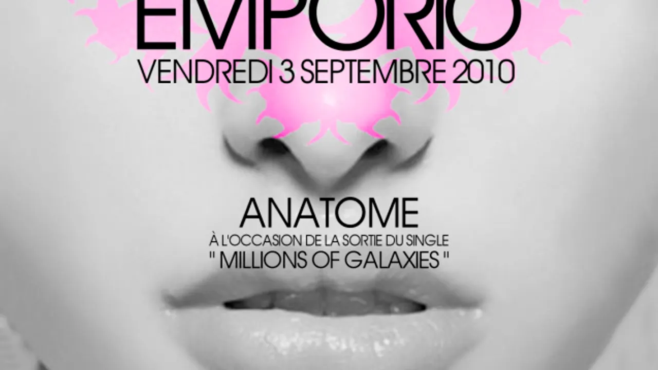 EMPORIO @ QUEEN