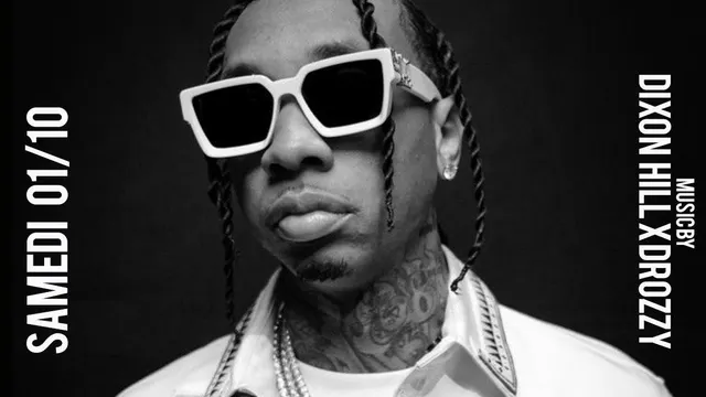L'OPERA HIPHOP guest TYGA