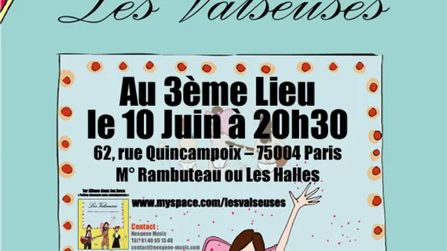 Les Valseuses