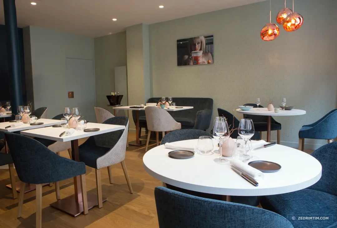 Restaurant H, Paris
