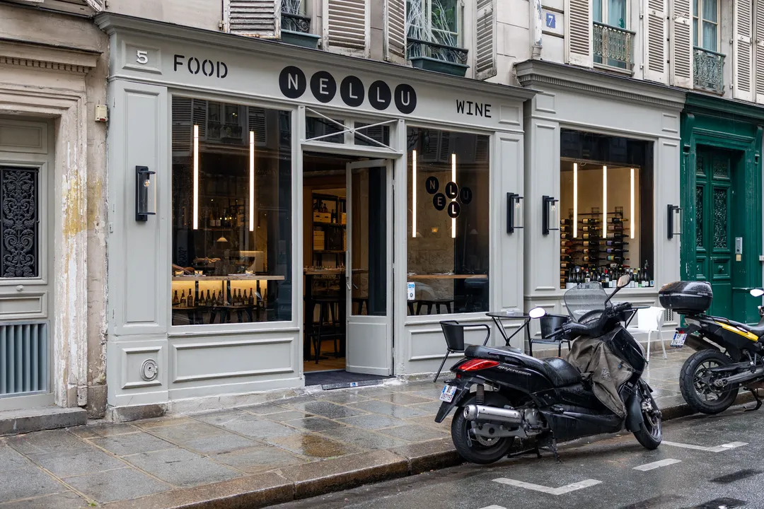 Nellu Restaurant Paris