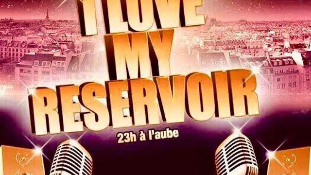 I Love My Reservoir Party Mix Latino & Généraliste