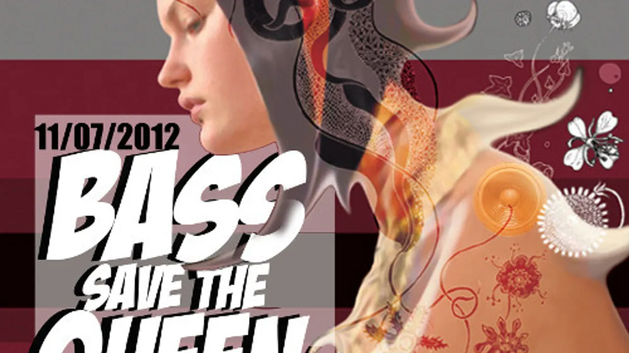 Bass save the queen