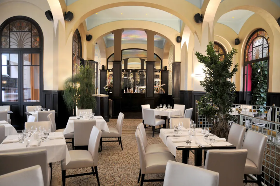 Le Télégraphe Restaurant Paris