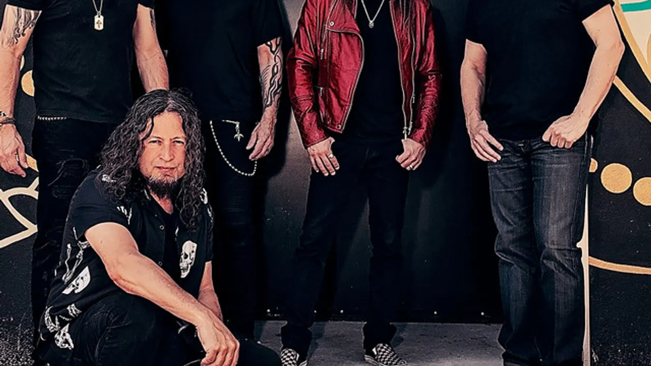 Queensrÿche