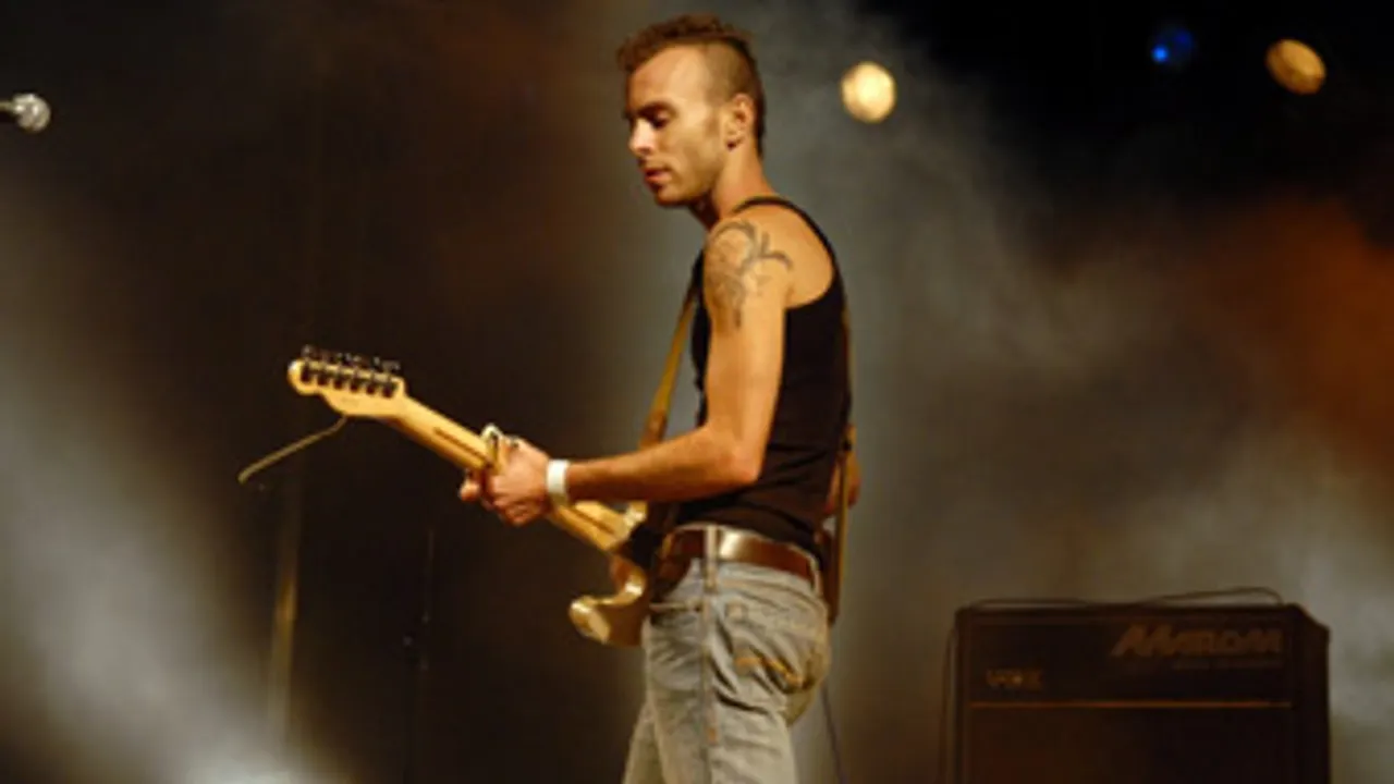 Asaf Avidan & The Mojos en concert