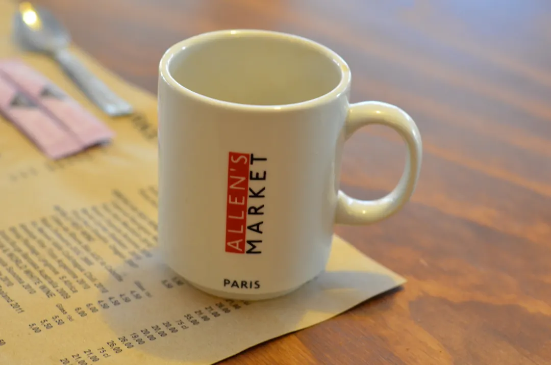 Allen's Market Restaurant Paris
