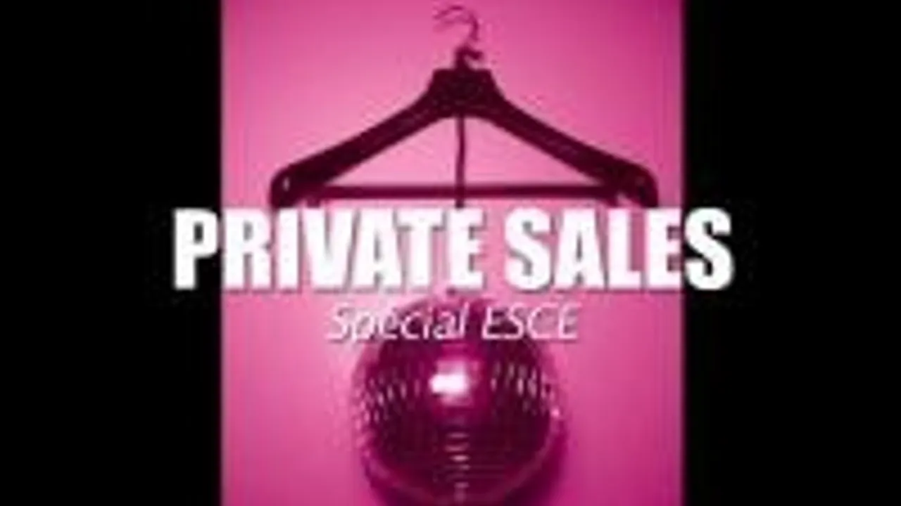 Private Sales Party
