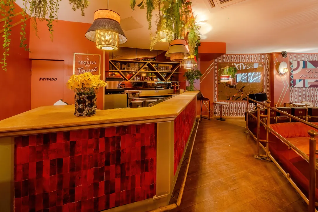 Villa Yora Restaurant Paris